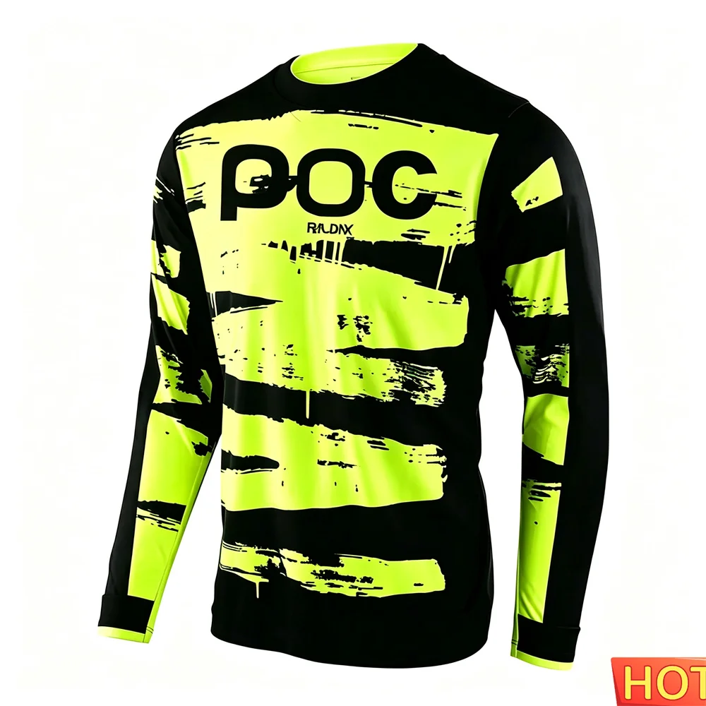 Unisex 3D Mountainbike Jersey  - Cycling recensie en prijs