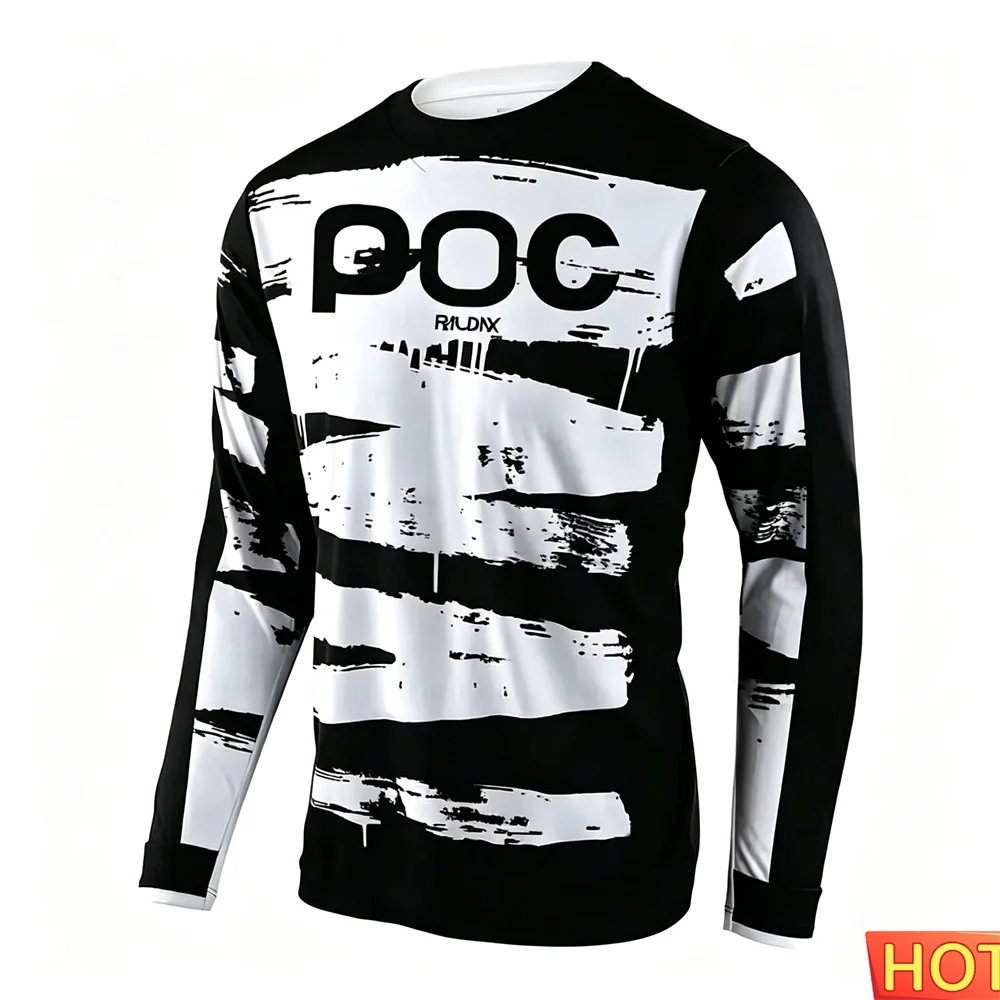 Unisex 3D Mountainbike Jersey  - Cycling recensie en prijs