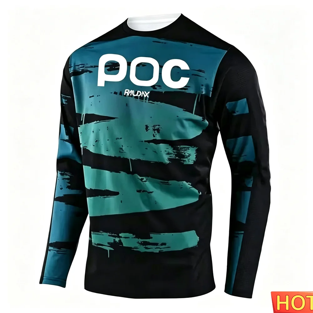 Unisex 3D Mountainbike Jersey  - Cycling recensie en prijs