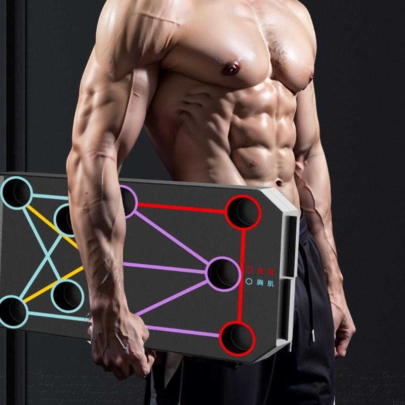 Multifunctioneel opvouwbaar pu - Push Up Board Foldable Multi Function recensie en prijs