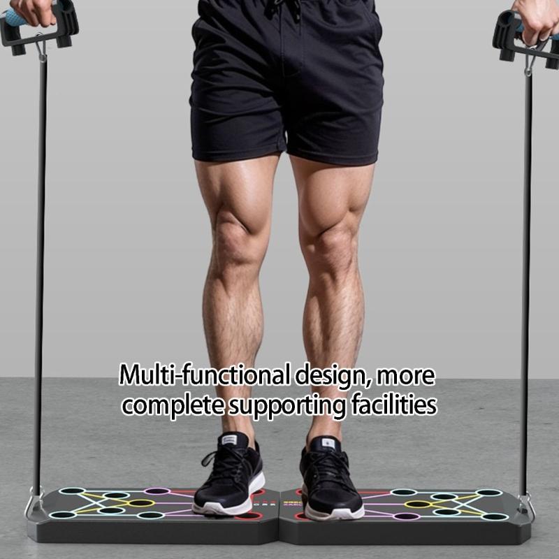 Multifunctioneel opvouwbaar pu - Push Up Board Foldable Multi Function recensie en prijs