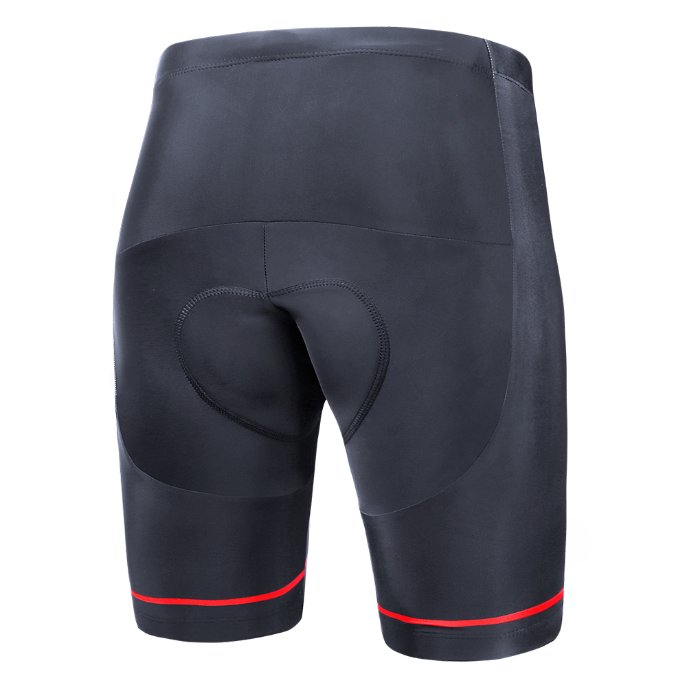 Zomer Fietsbroek Heren Fietsbr - Padded Cycling Shorts 5D Gel recensie en prijs
