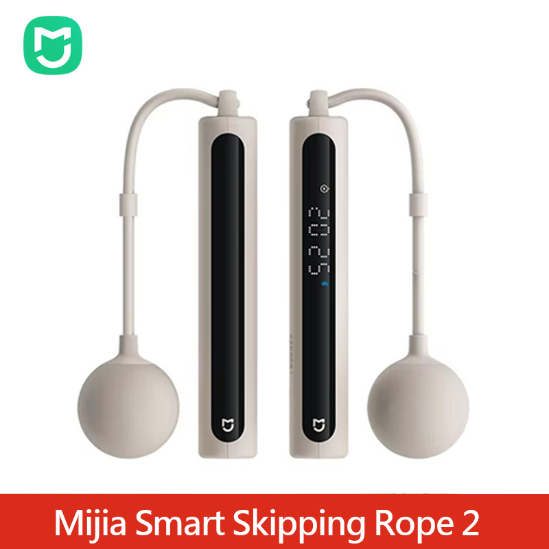 Xiaomi Mijia Smart Springtouw  - Smart Jump Rope Digital Counter recensie en prijs