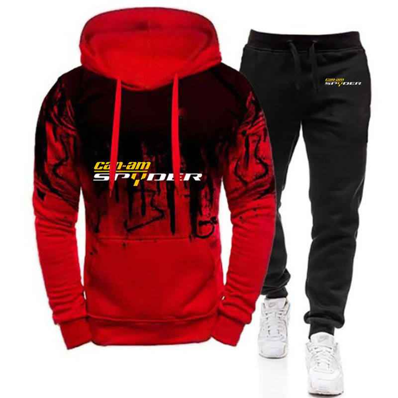 Can Am Team Logo Print 2026 Le - Team Sports recensie en prijs