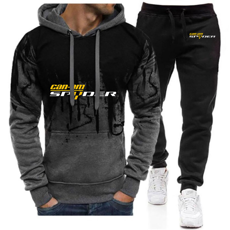 Can Am Team Logo Print 2026 Le - Team Sports recensie en prijs
