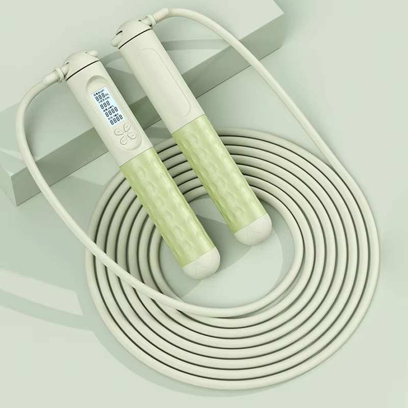 YTYINYTYIN Professioneel draad - Smart Jump Rope Digital Counter recensie en prijs