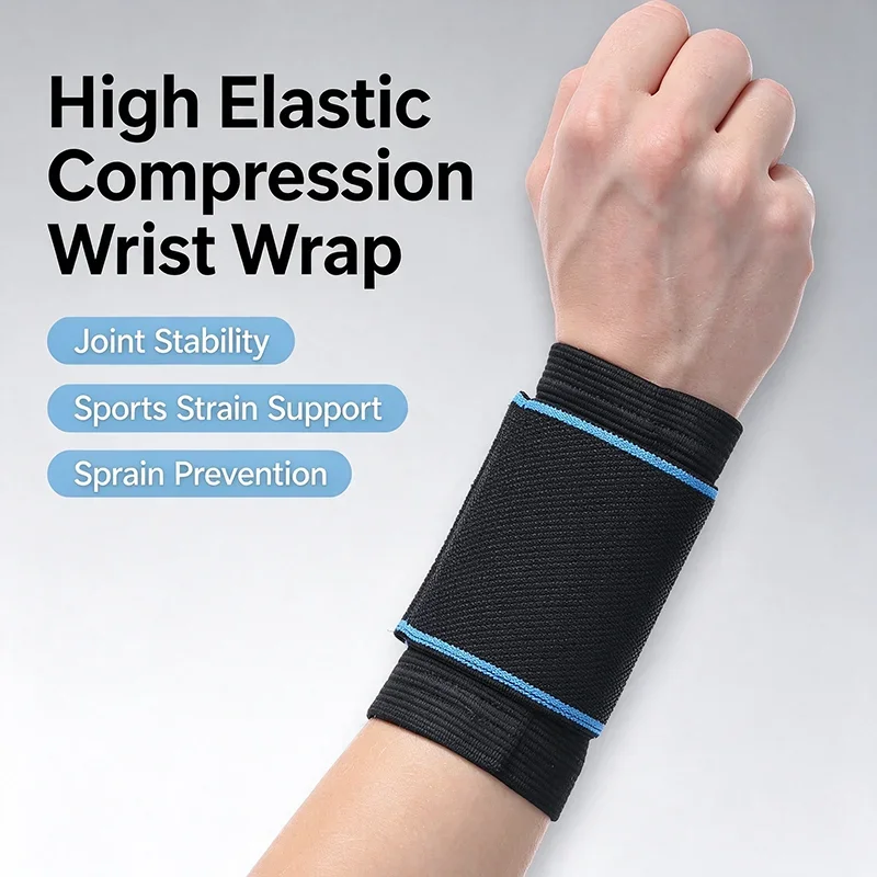 Polsbanden met UV400-zonbesche - Wrist Wraps Weightlifting Support recensie en prijs