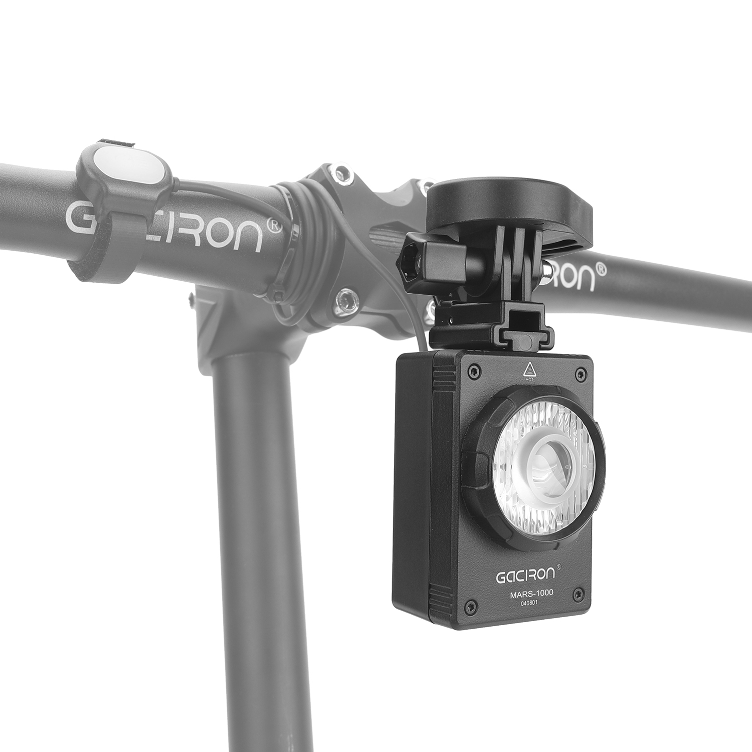 Gaciron Mars 1000Lumen Cut-Off - Rechargeable Bicycle Headlight 1000 Lumen recensie en prijs