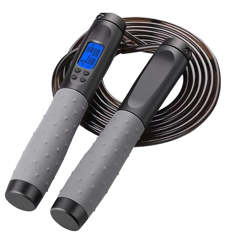 Workout Smart Springtouw Met T - Smart Jump Rope Digital Counter recensie en prijs