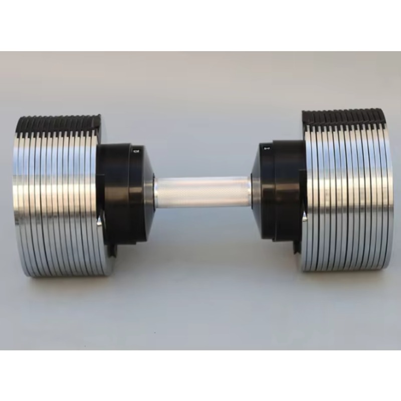 Verstelbare 36kg verzinkte sta - Adjustable Dumbbell Pair 40Kg recensie en prijs