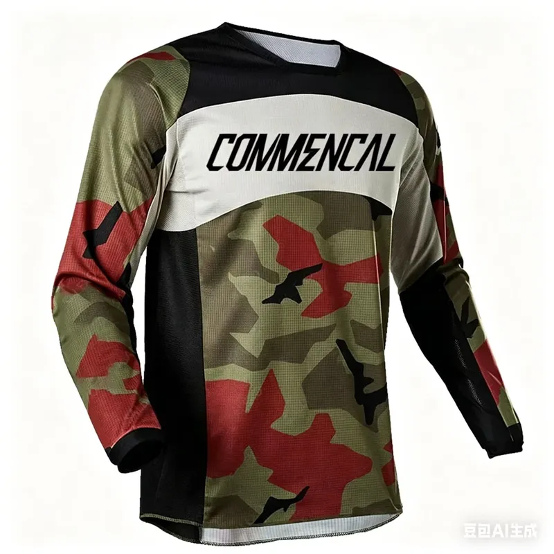3D-print casual heren shirt me - Cycling recensie en prijs