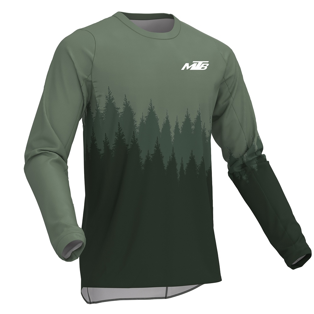 Outdoor casual T-shirt met ron - Hiking recensie en prijs