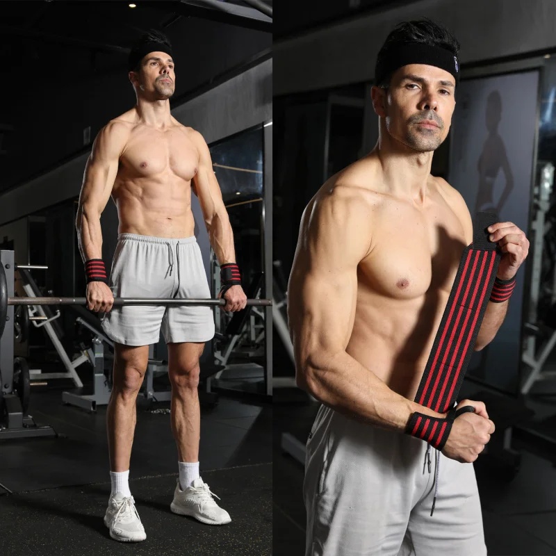 Verstelbare polsbandage voor f - Wrist Wraps Weightlifting Support recensie en prijs