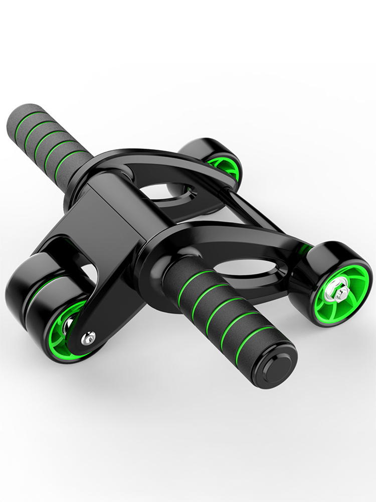 Ab Roller voor buikspieroefeni - Ab Roller Wheel With Elbow Support recensie en prijs