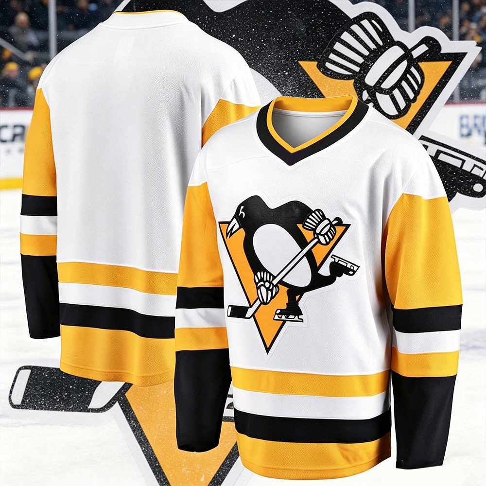 Penguins Team: trainingspak vo - Team Sports recensie en prijs